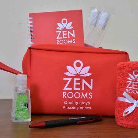 Zen Rooms Sukhumvit 81 Bangkok Bagian luar foto