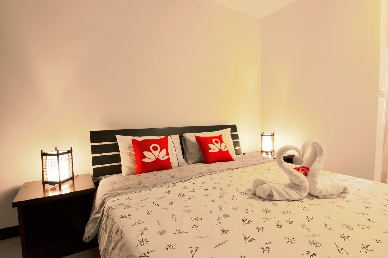 Zen Rooms Sukhumvit 81 Bangkok Bagian luar foto
