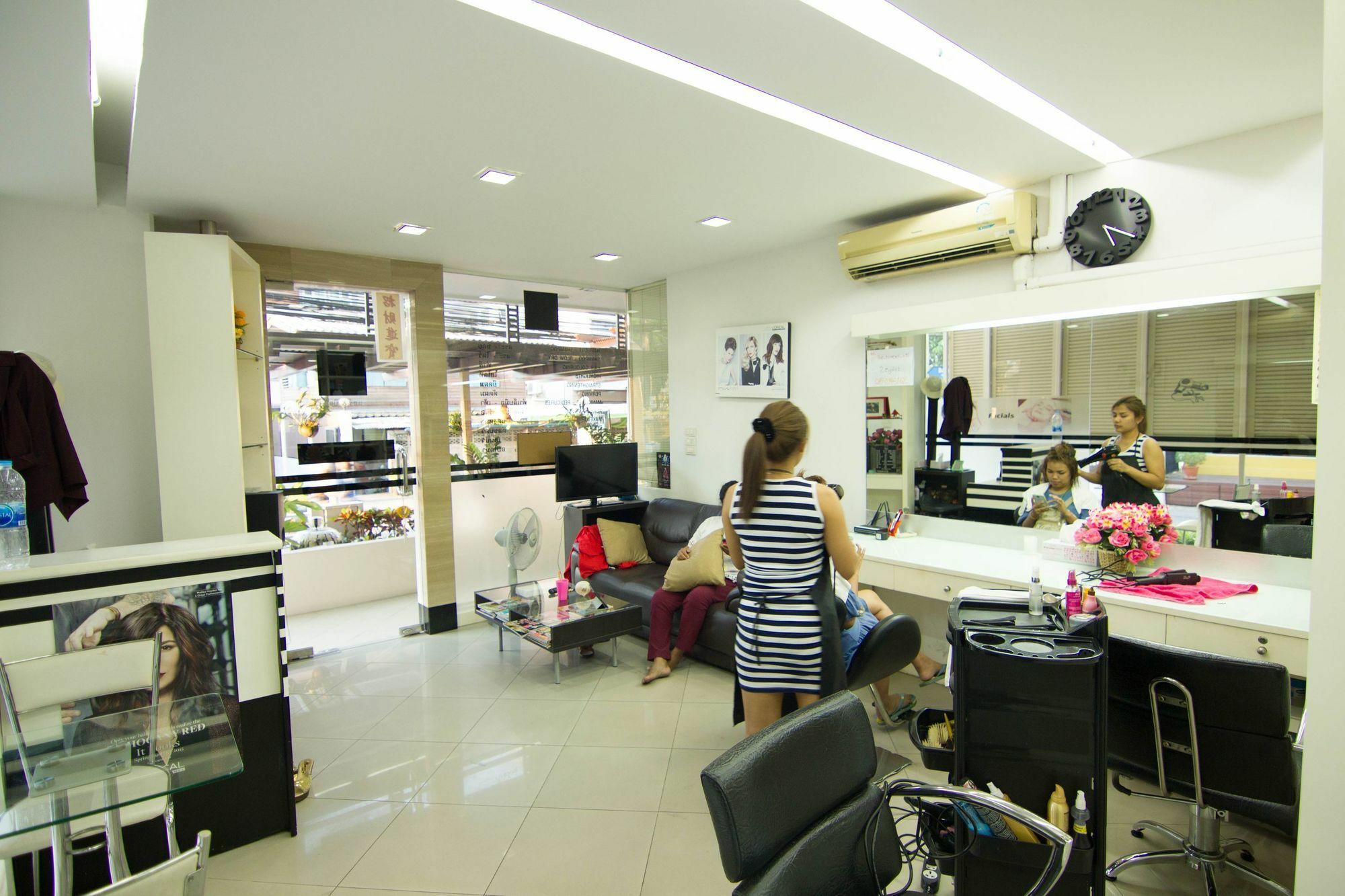 Zen Rooms Sukhumvit 81 Bangkok Bagian luar foto