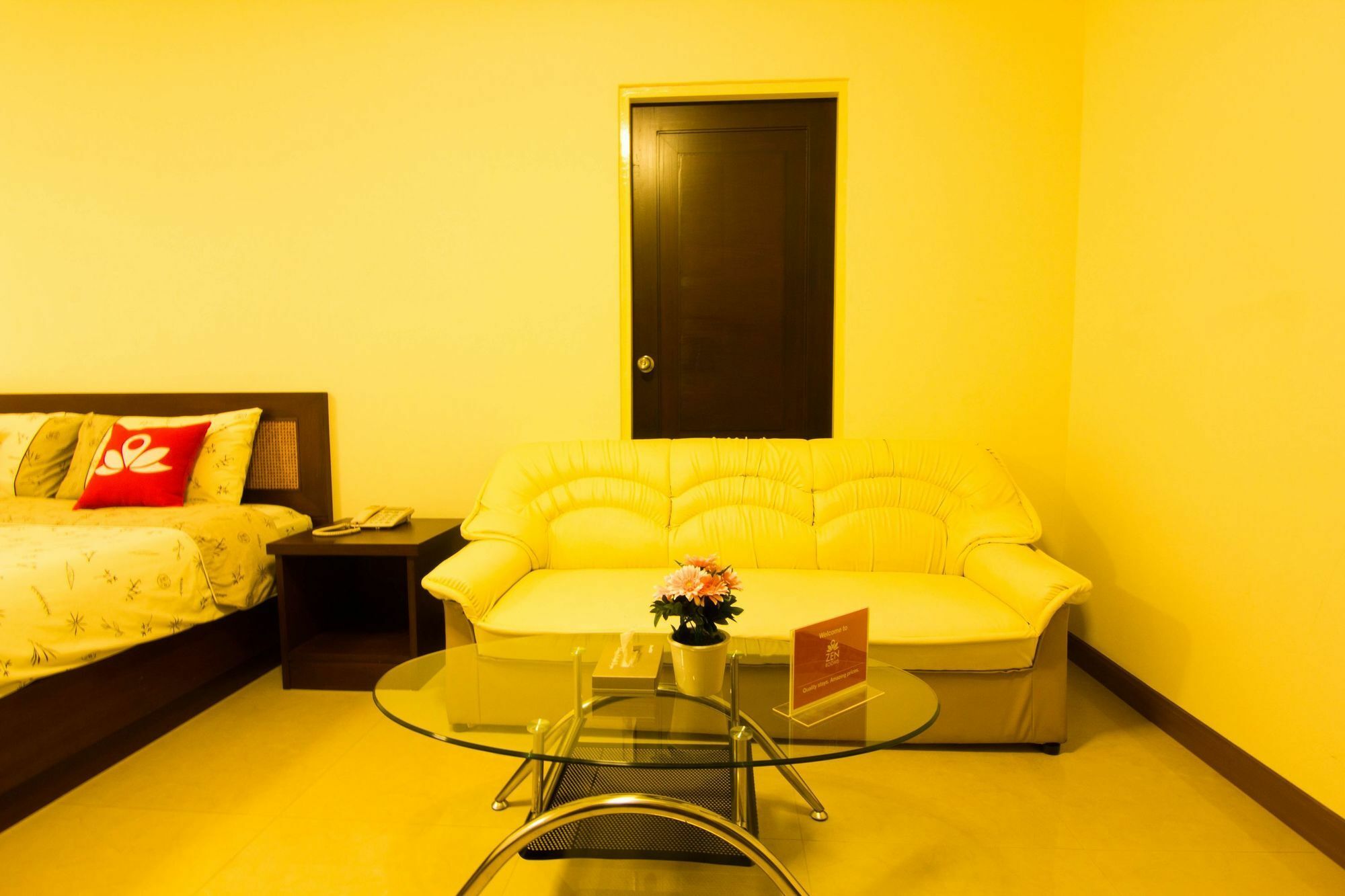 Zen Rooms Sukhumvit 81 Bangkok Bagian luar foto