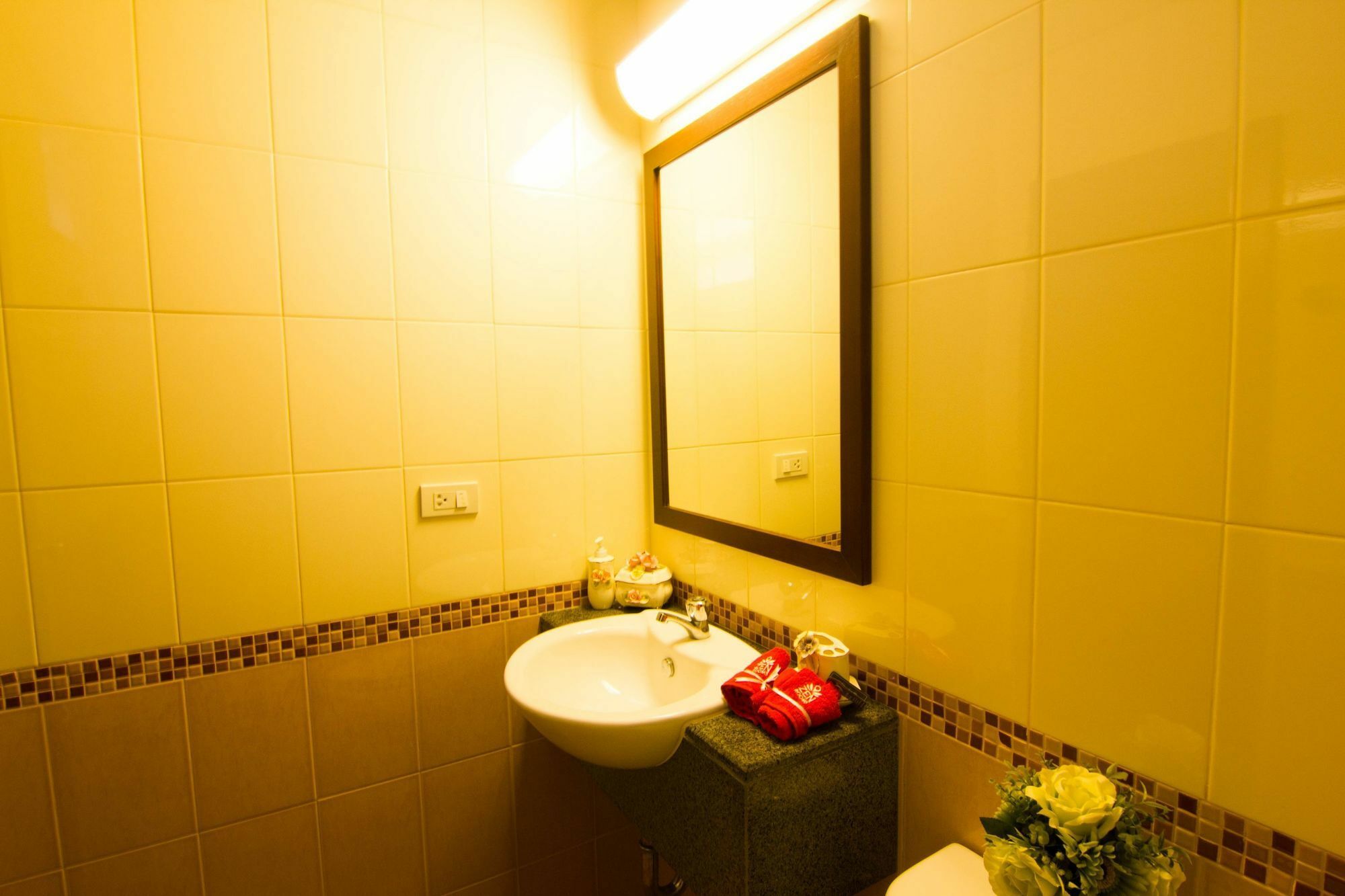Zen Rooms Sukhumvit 81 Bangkok Bagian luar foto