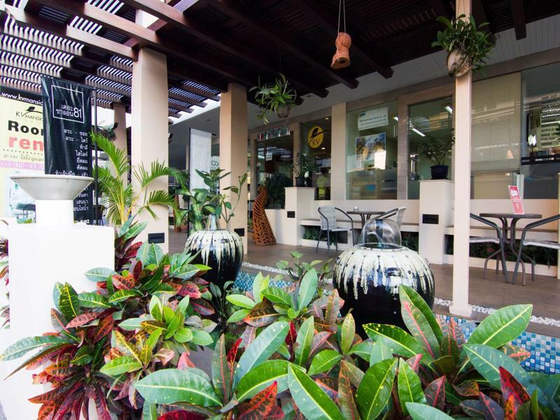 Zen Rooms Sukhumvit 81 Bangkok Bagian luar foto
